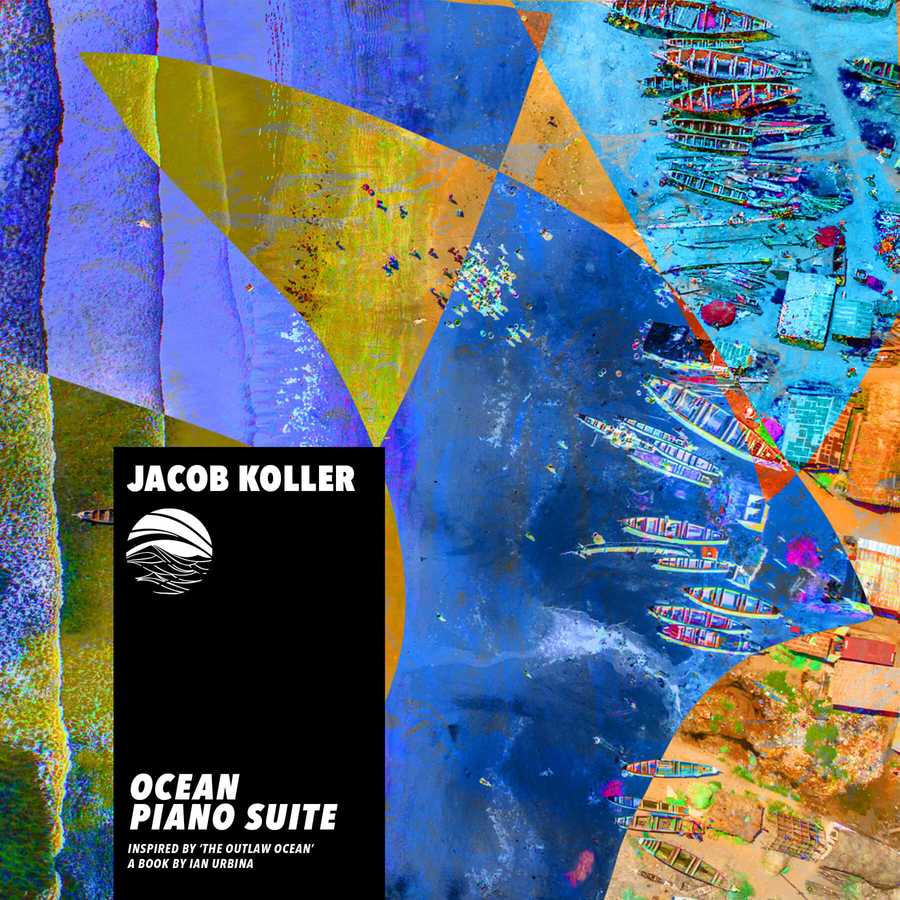 Ocean Piano Suite