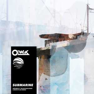 Submarine by OLWIK