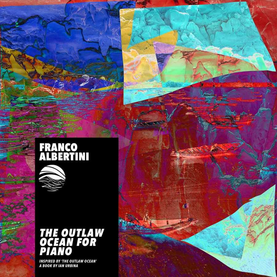The Outlaw Ocean for Piano