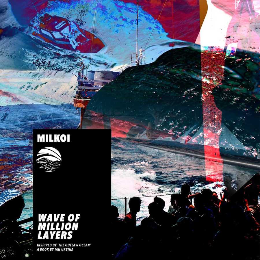 Wave of Million Layers